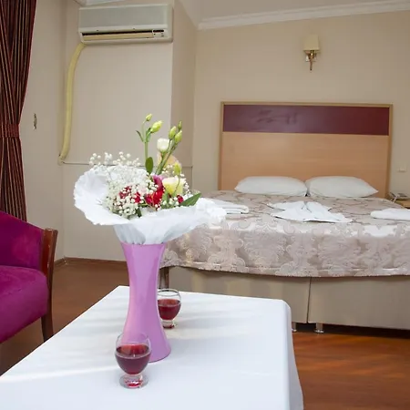 Penguen Hotel *